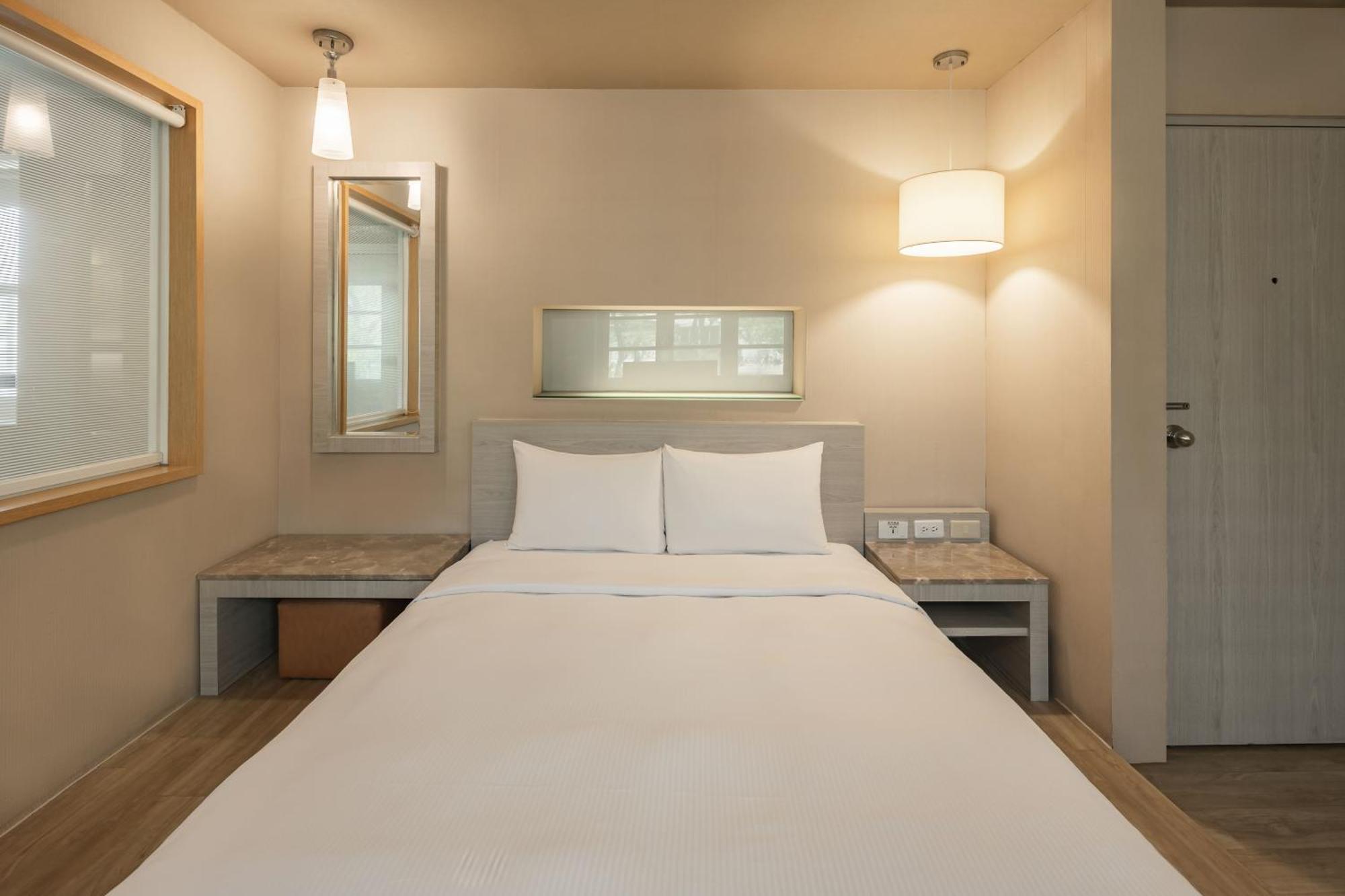 Kindness Hotel - Hanshen Kaohsiung Ruang foto