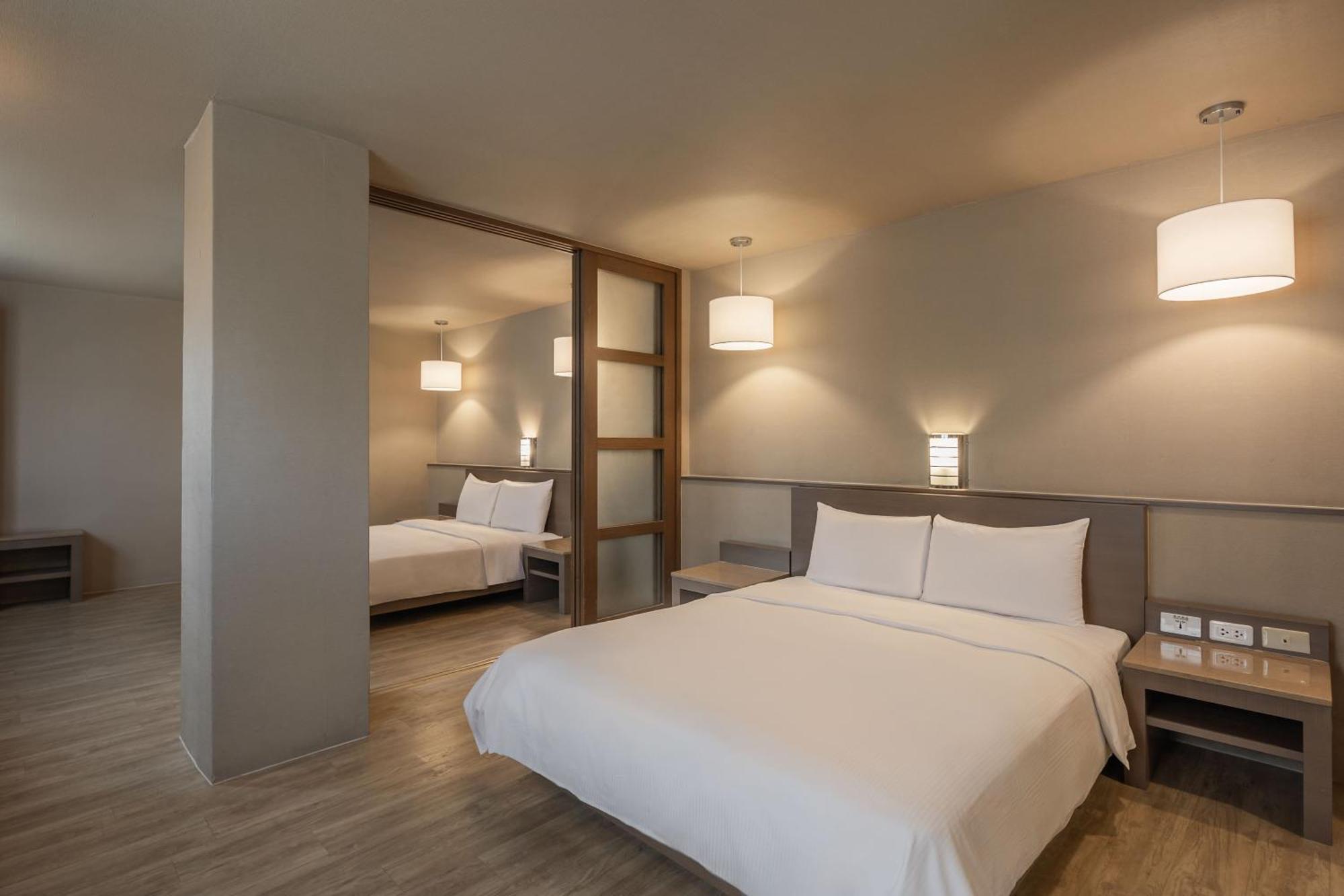 Kindness Hotel - Hanshen Kaohsiung Ruang foto